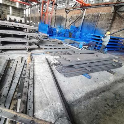 迪庆钢模板销售 组合钢模板价格 修路工程使用